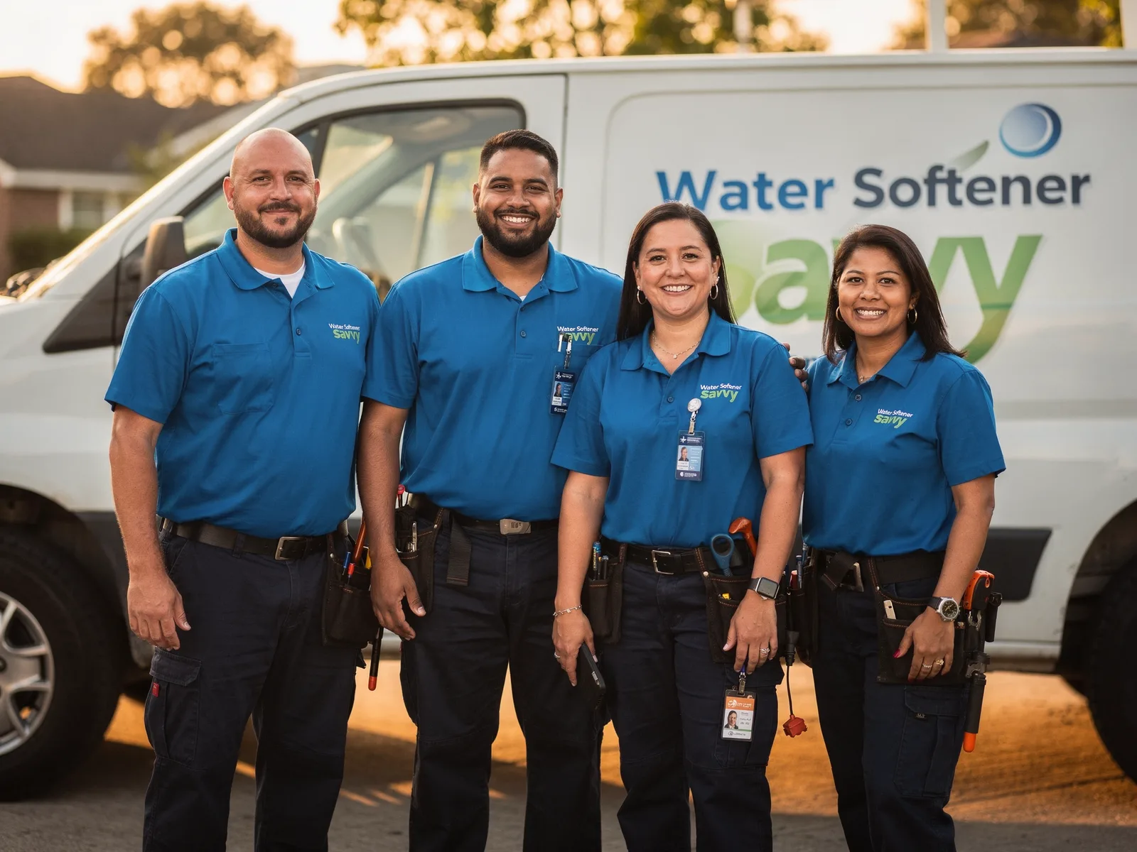 Water Softener Installation company in Roseland, NE